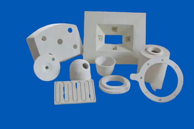 范县陶瓷纤维异形件